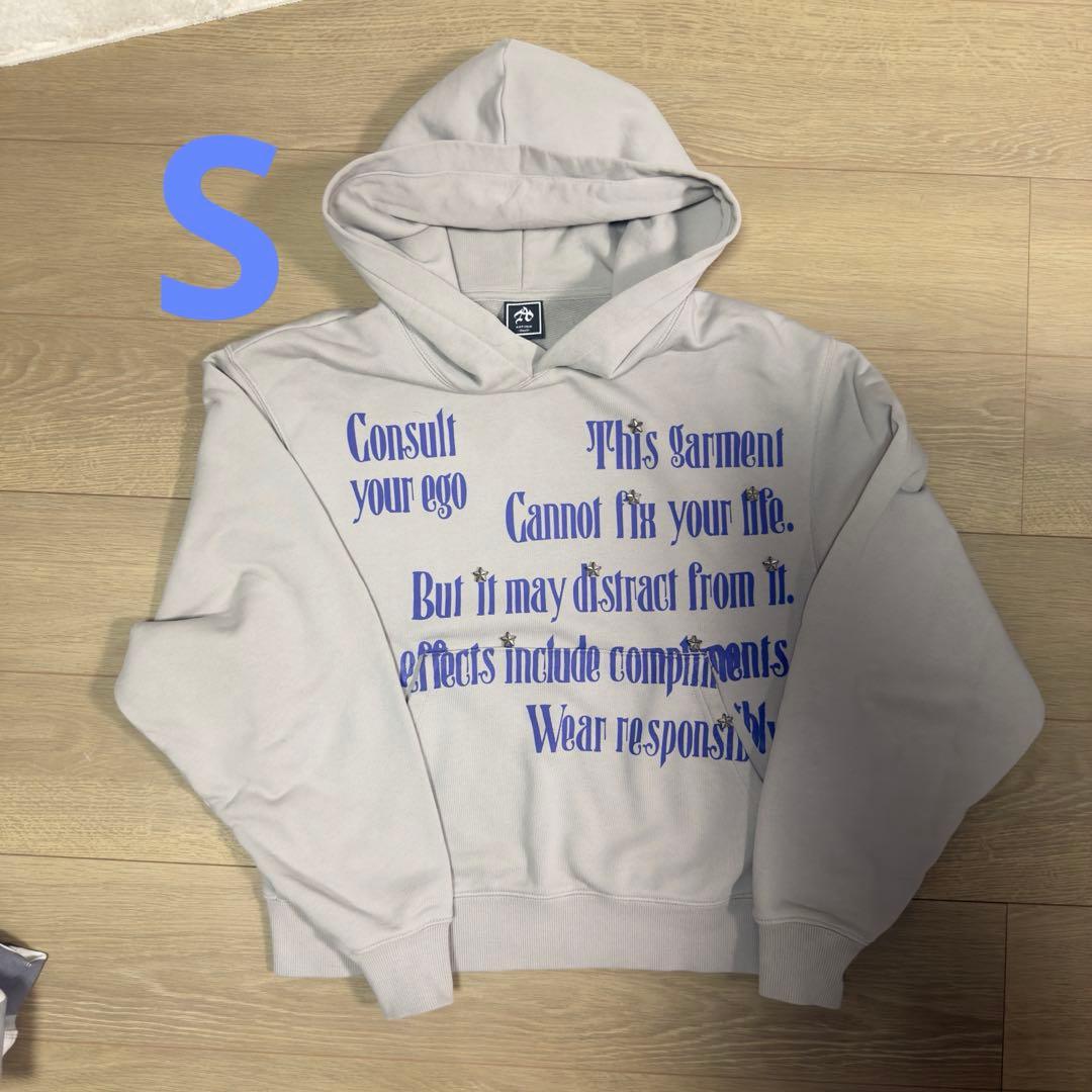 『即完』ANTIMID パーカー Sサイズ