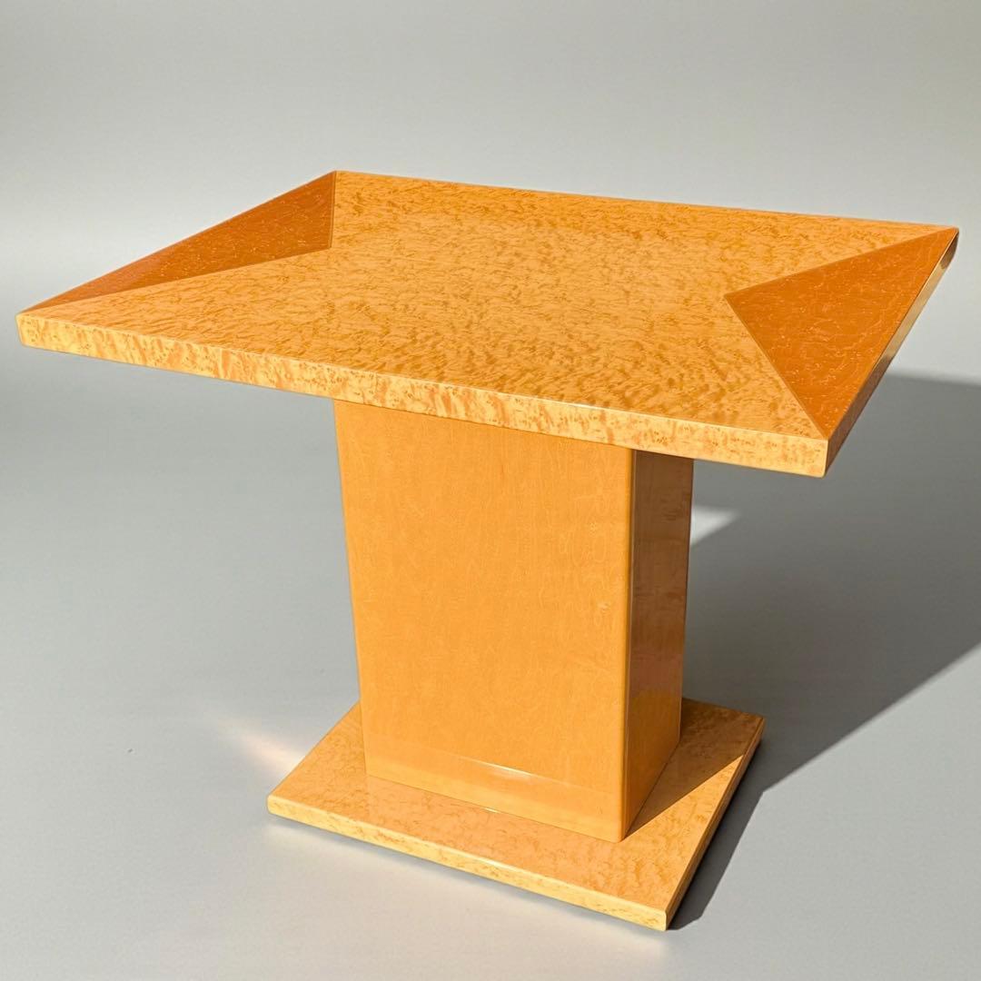 KZ024 IDC大塚家具取扱　スプレンダー (SPLENDOR)サイドテーブル