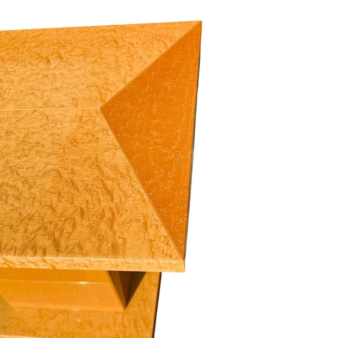 KZ024 IDC大塚家具取扱　スプレンダー (SPLENDOR)サイドテーブル