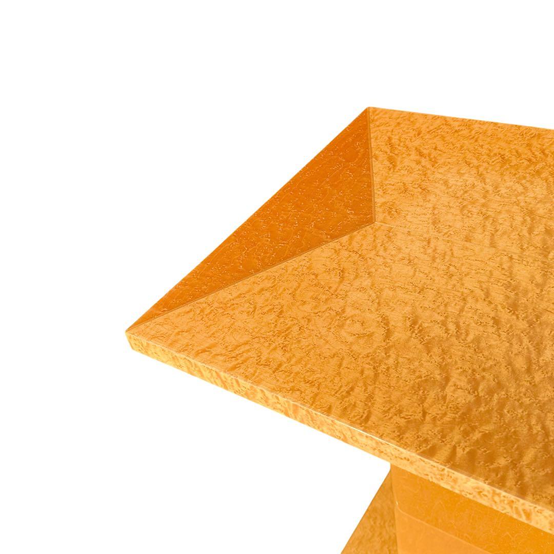 KZ024 IDC大塚家具取扱　スプレンダー (SPLENDOR)サイドテーブル