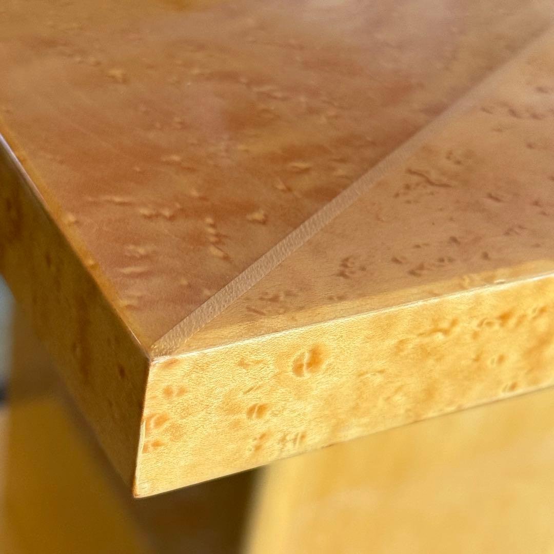 KZ024 IDC大塚家具取扱　スプレンダー (SPLENDOR)サイドテーブル