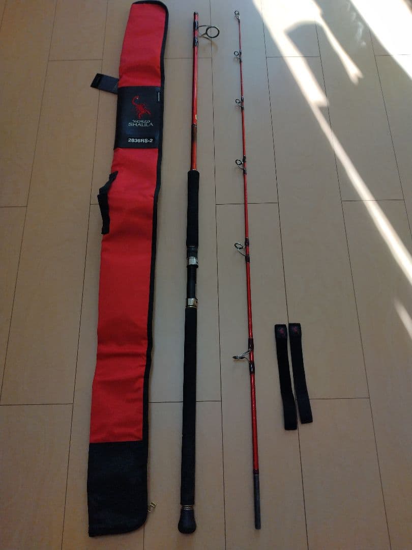 シマノ ワールドシャウラ BG 2836 RS -2