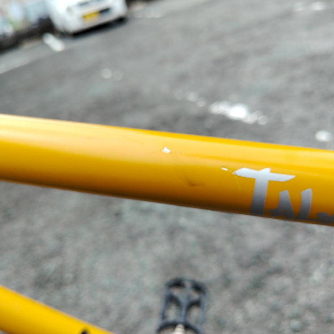 フジサイクル　タラワ　17インチ