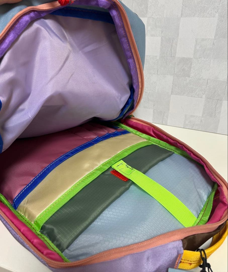 【最終値下げ】コトパクシ Tasra 16L Backpack バックパック