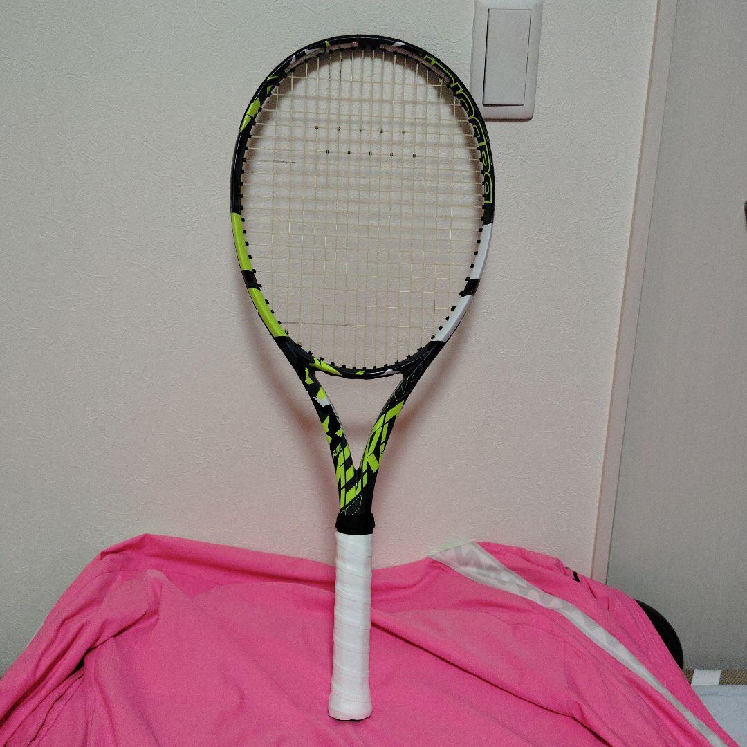 ピュアアエロ2022 面100 G2ラケットマイスター理論カスタム品A