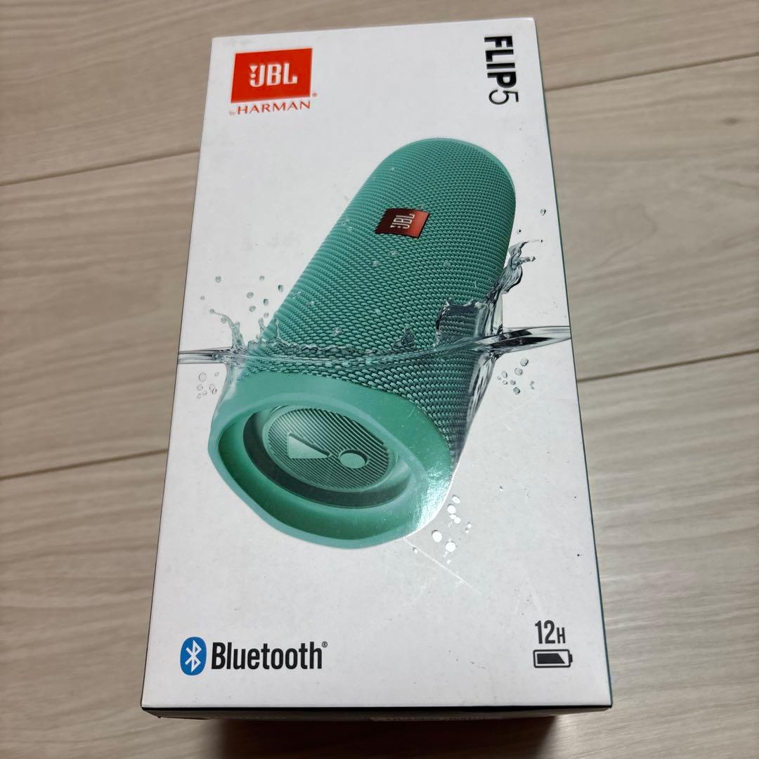⭐︎新品⭐︎ JBL FLIP5 ミント