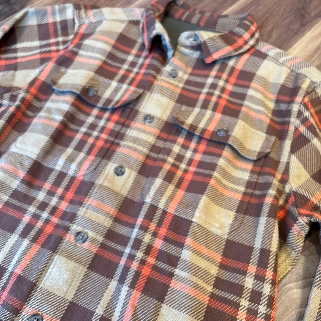 JotulF500様　新品タグ付　パタゴニア フィヨルド フランネルシャツ M