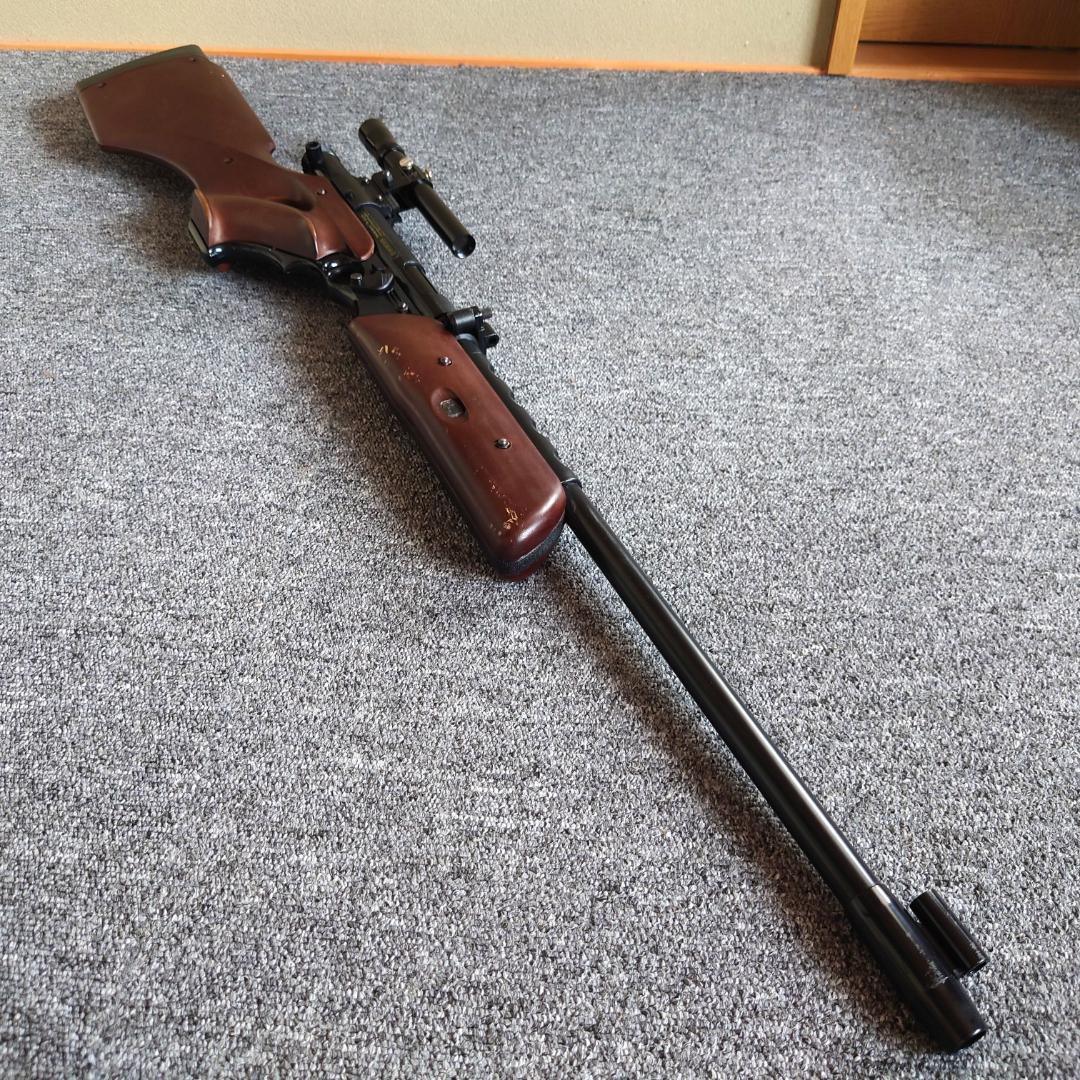 【動作保証】 マスダヤ BOLT888 MKⅡ ボルト888マーク2 エアーガン