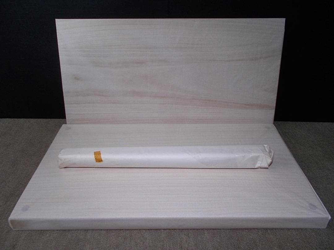 未使用 茶道具 竹台子 利休好写 送料込み