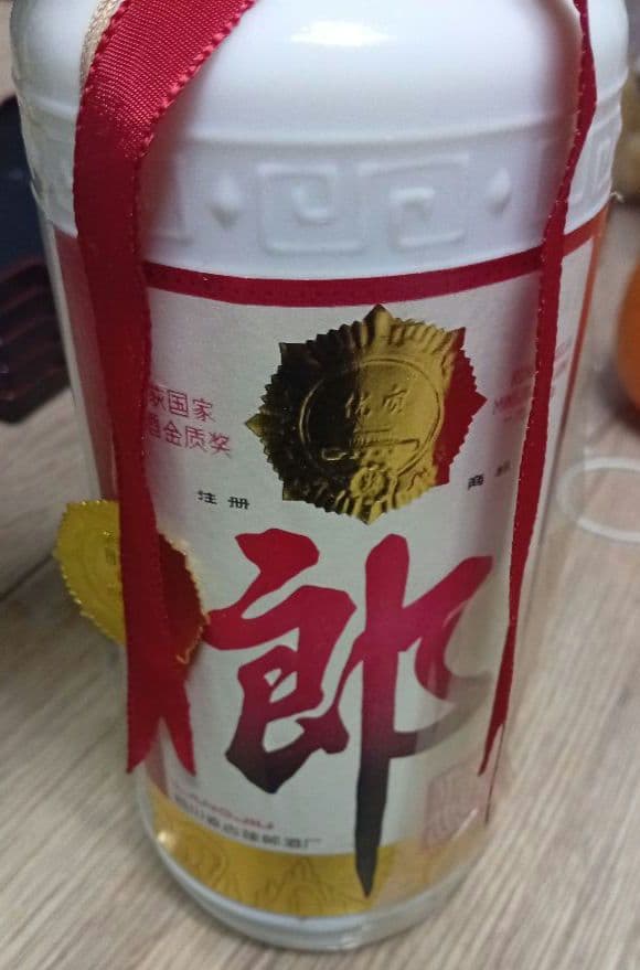 中国名酒 郎酒（ランシュ）白酒 四川省古藺郎酒廠 500ml（推定）