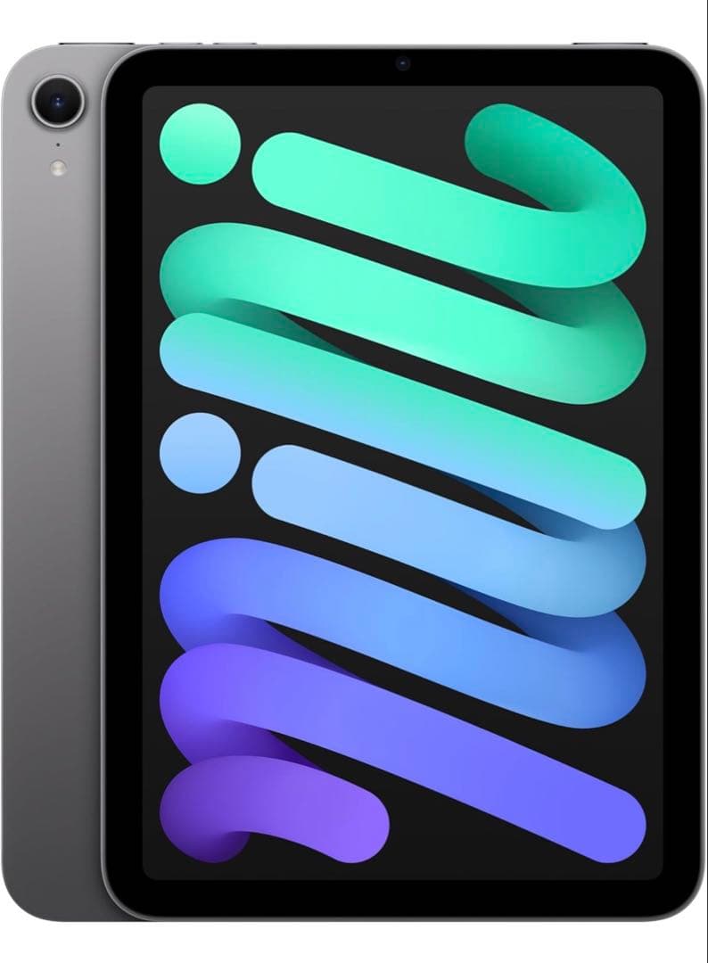 【新品・未開封】iPad mini （A17Pro）第7世代　スペースグレー