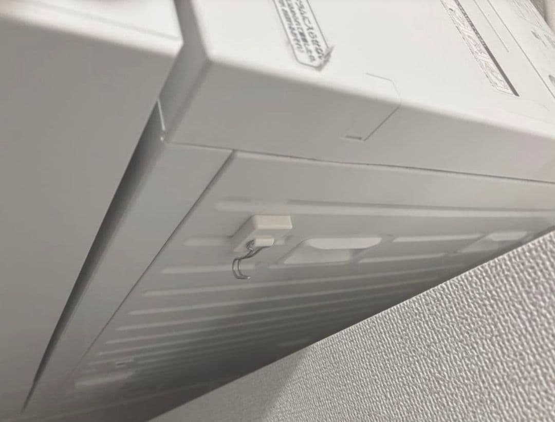 パナソニック Cuble/キューブル 洗濯7kg / 乾燥ドラム洗濯乾燥機