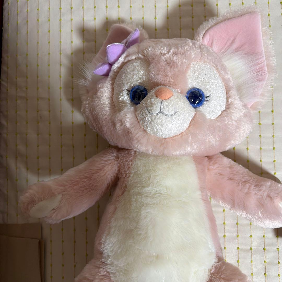 上海ディズニー　リーナベル　ぬいぐるみm