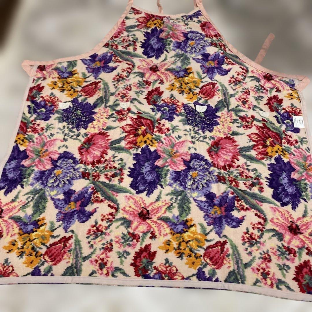 新品未使用　フェイラー　エプロン