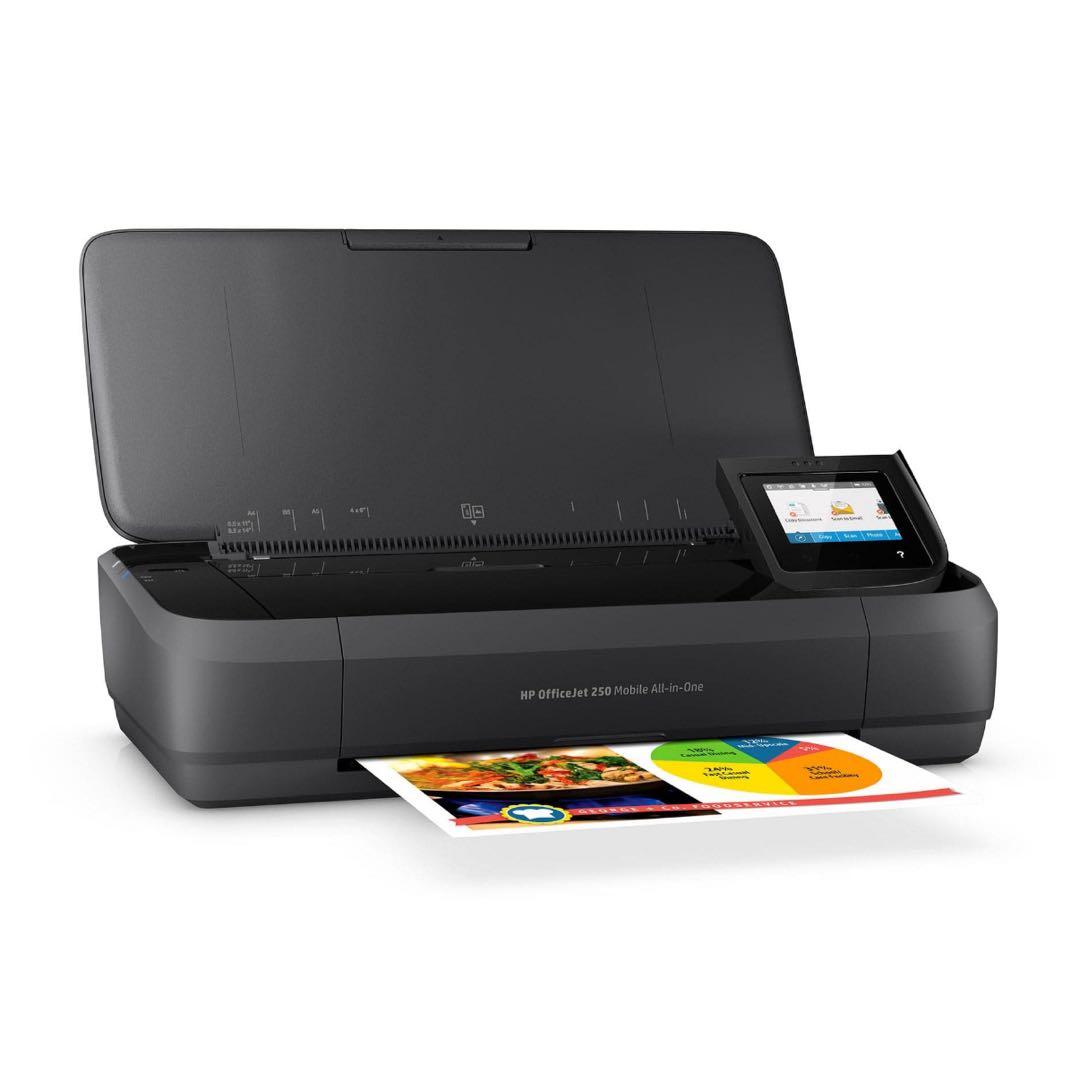 プリンター・複合機 HP OfficeJet 250 CZ992A