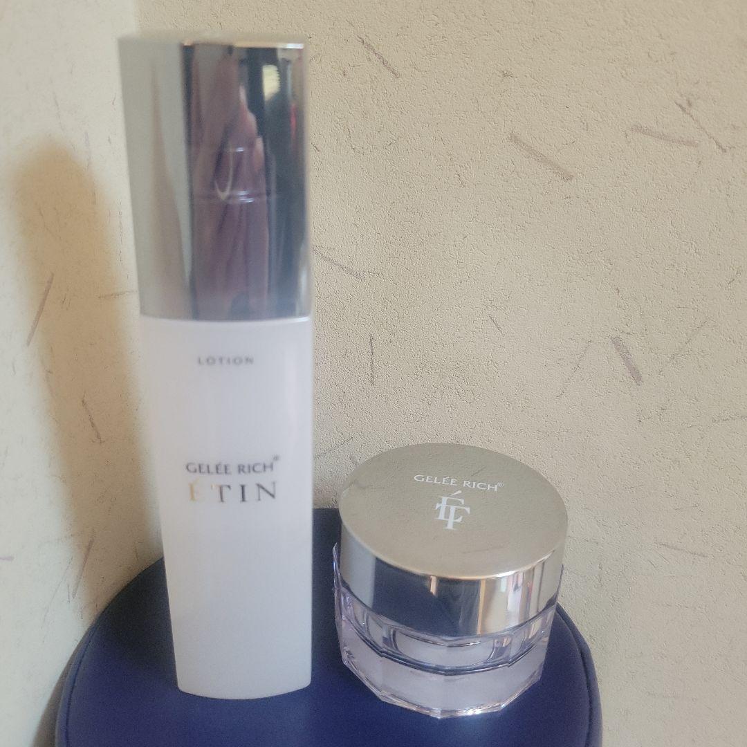 【のりくまたん♪(´・ω・`)】ジュレリッチ　エタン　3点