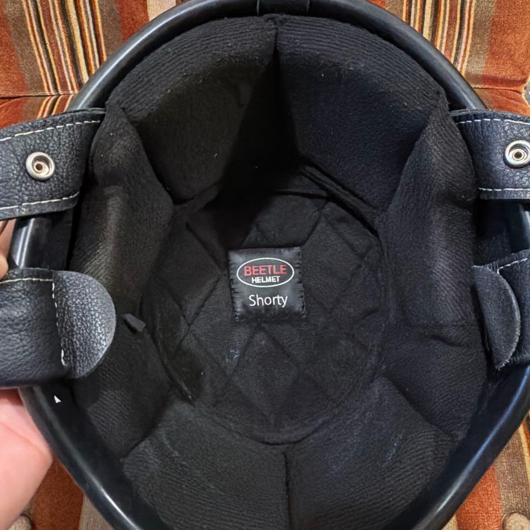 は*し様 オーシャンビートルショーティーMイヤーフラップバイザー付き