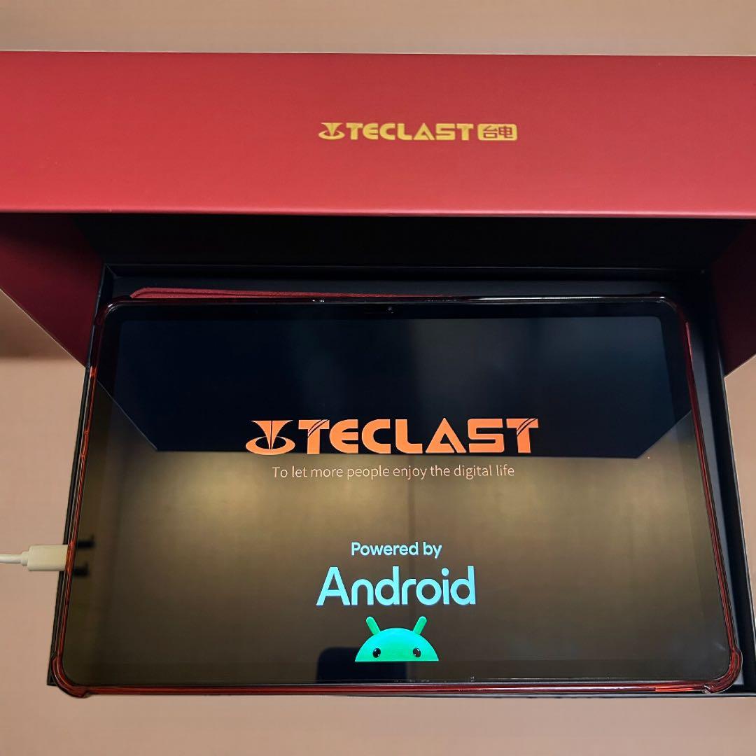 ★TECLAST T60AI Android15 12インチ タブレット