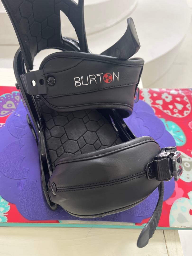 BURTON バートン　キッズ　スノーボード　130cm 2点セット