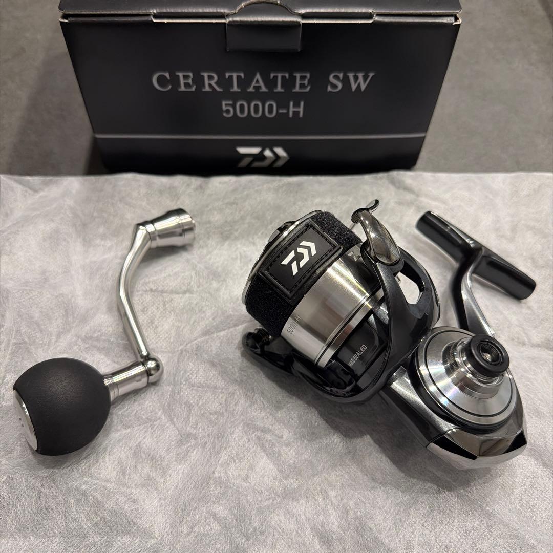 初売りセール❗️24 セルテートsw 5000 h