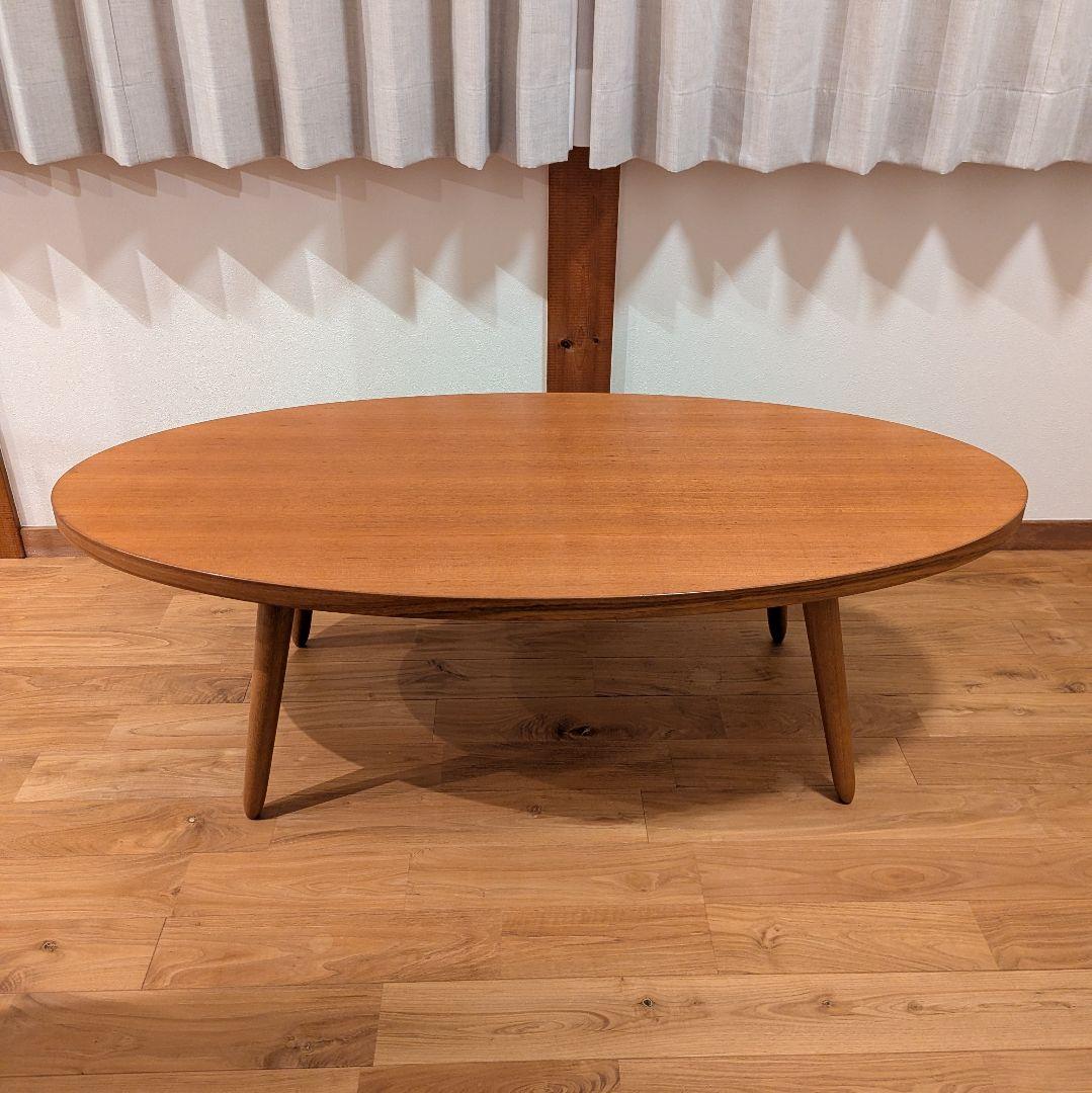 unico ALBERO ローテーブル