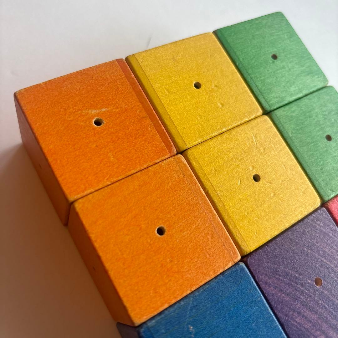 ジーナ社　ベビーキューブ12個セット