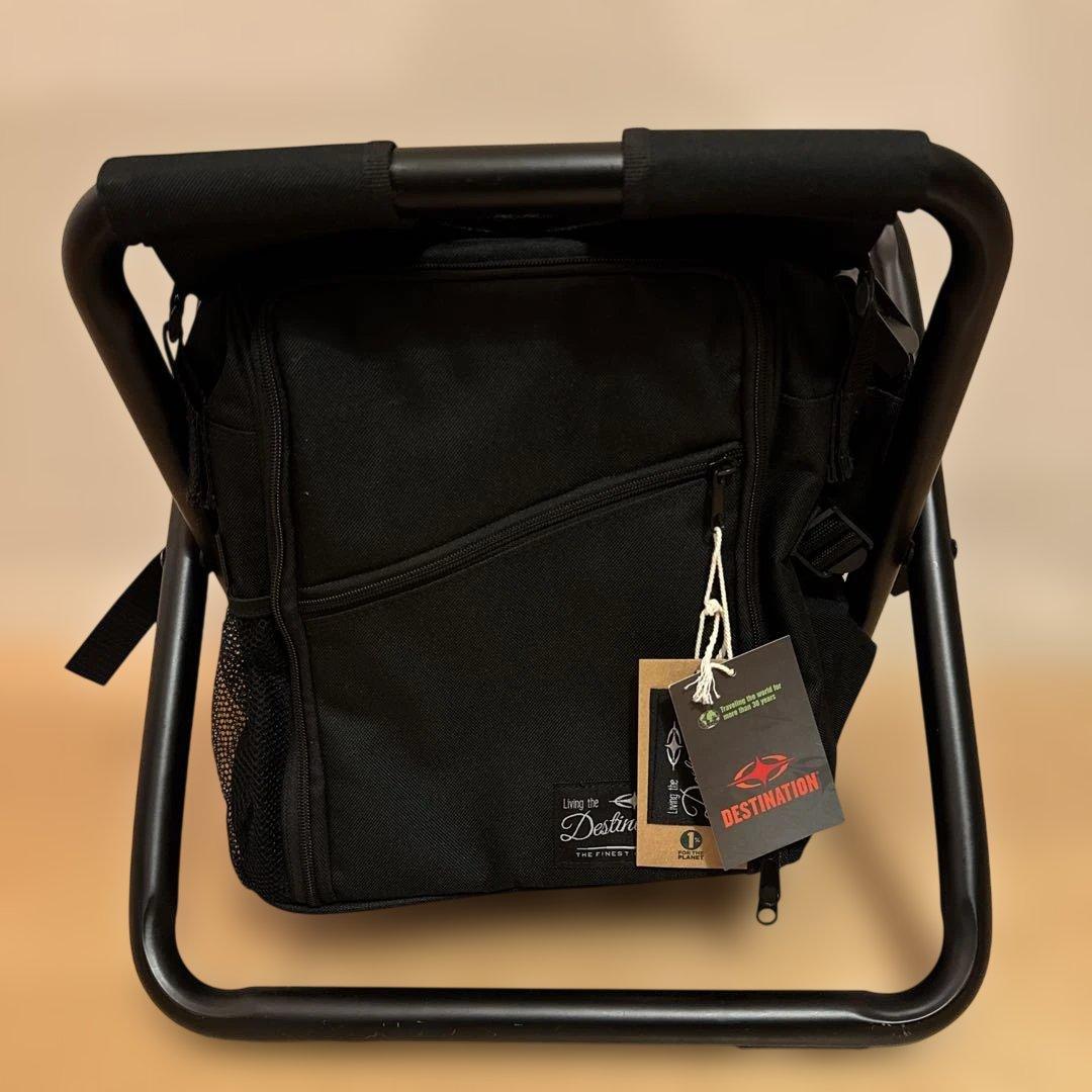 パイプチェア クーラーバックパック - DESTINATION