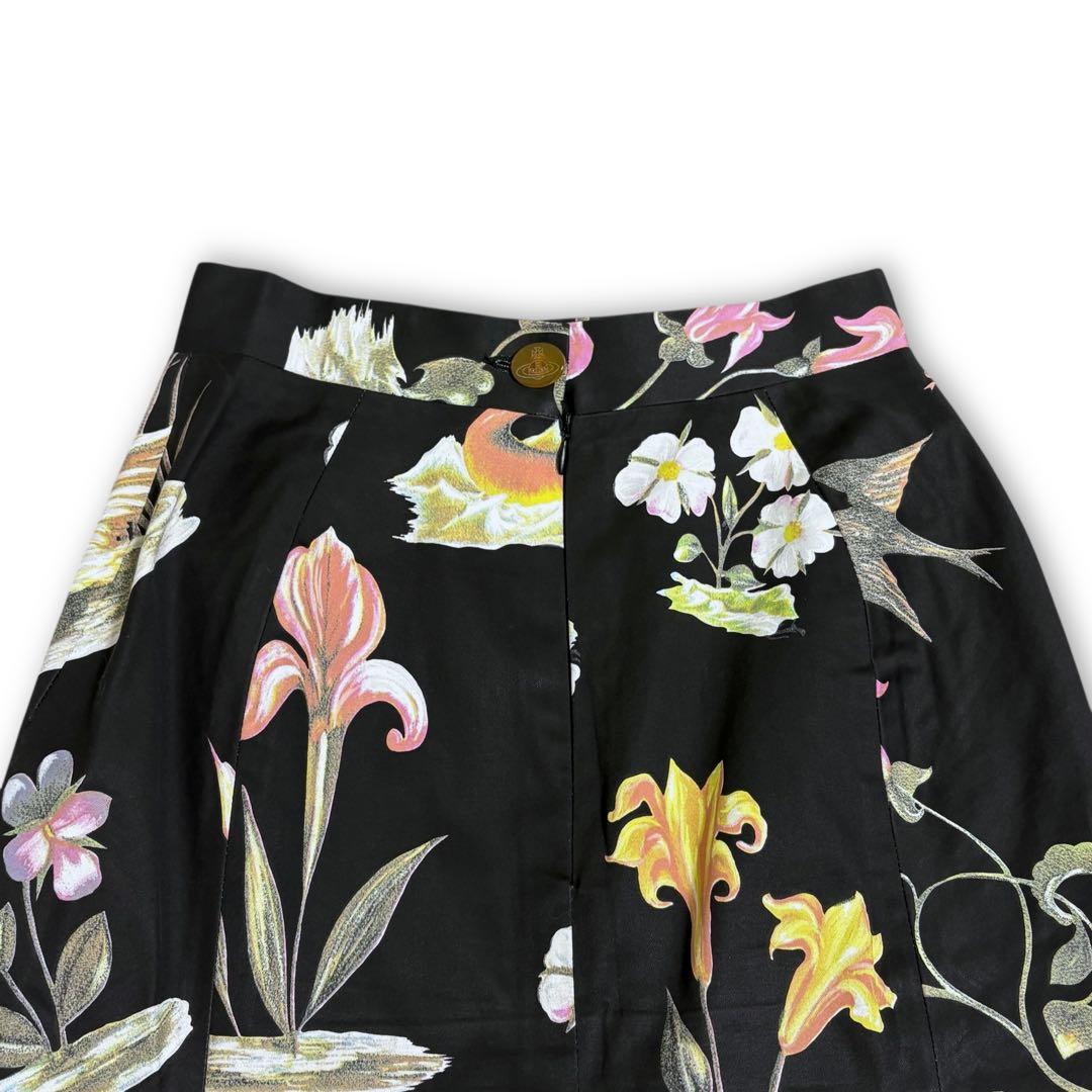 98ss ヴィヴィアンウエストウッド ゴールドレーベル シーモンスター スカート