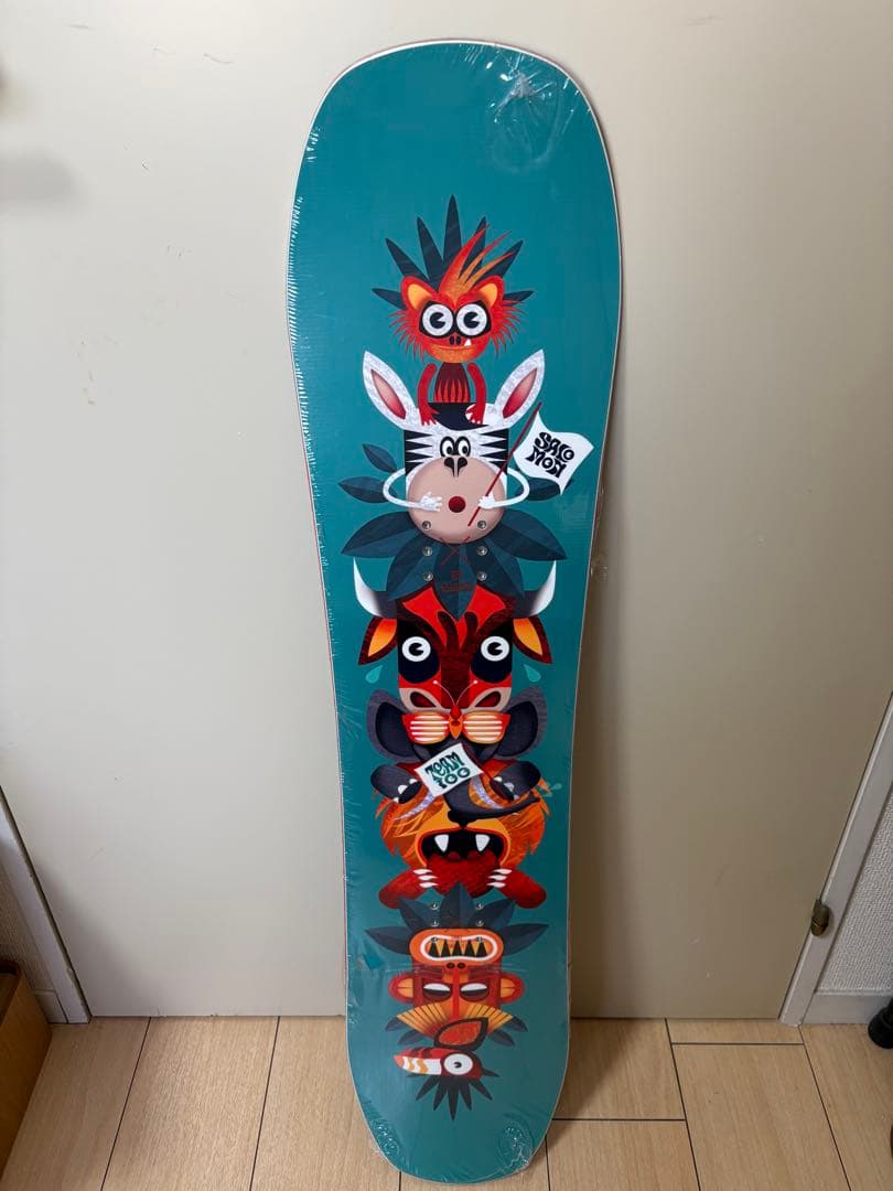 21/22 SALOMON TEAM 90/100　 キッズスノーボード