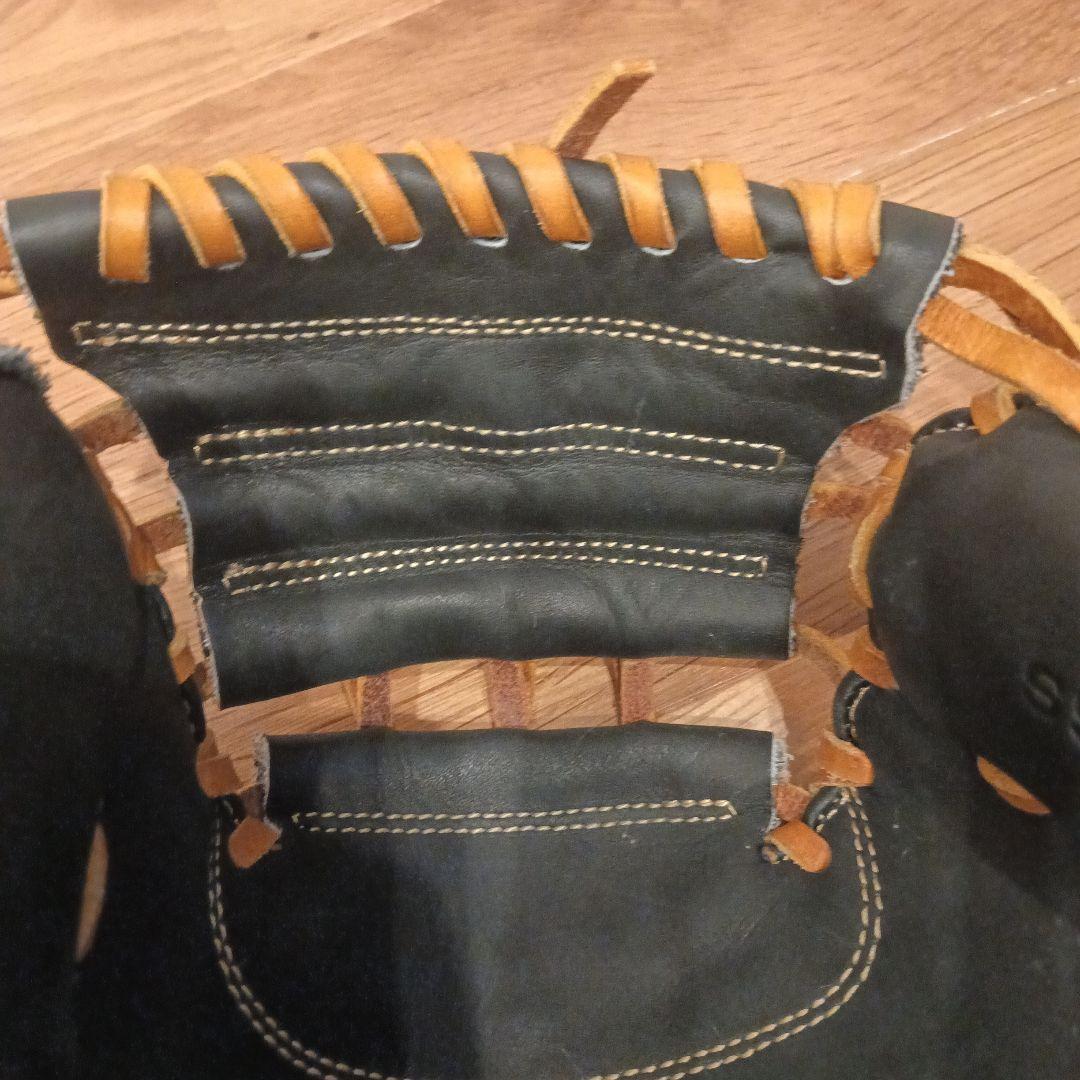 SSK キャッチーミット　捕手用　軟式