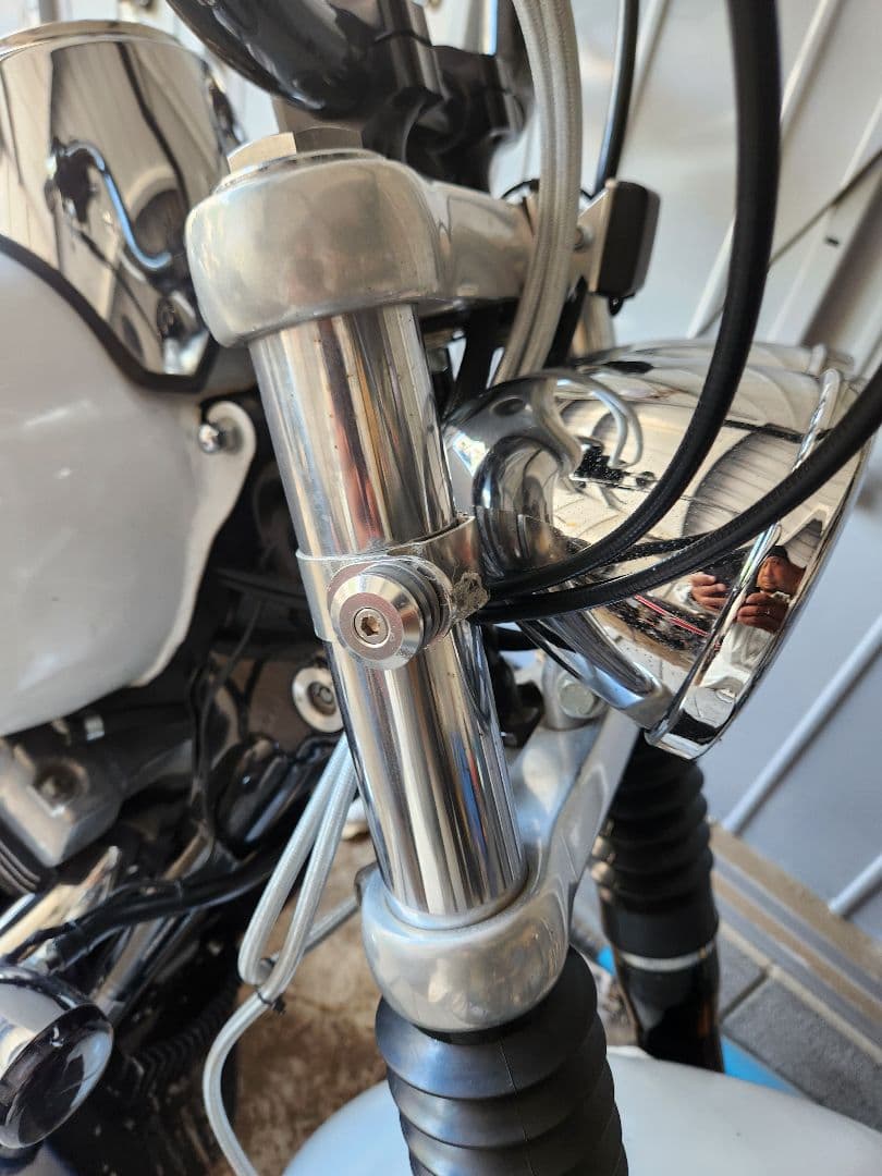 メンフィスシェード バットウイング フェアリング FXDF ハーレー