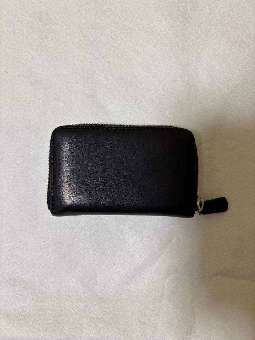 PAILOT  パイロットリバー　レッドムーン　スモールウォレット