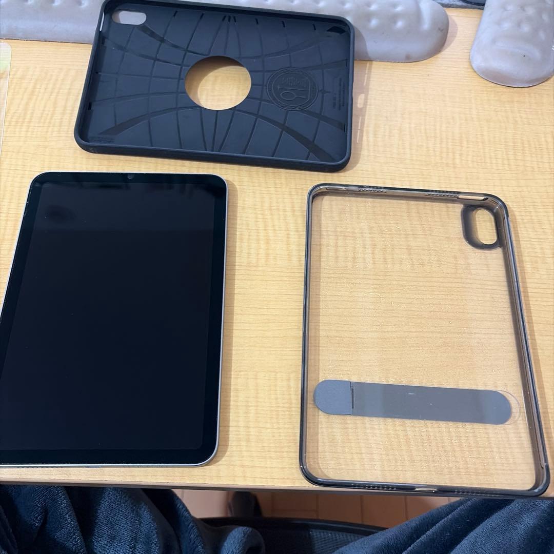 iPad mini 8.3インチ A17 Pro[128GB] Wi-Fiモデル