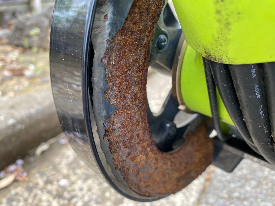 TB1Eブリヂストン電動アシスト自転車 前カゴ&荷台付　26インチ