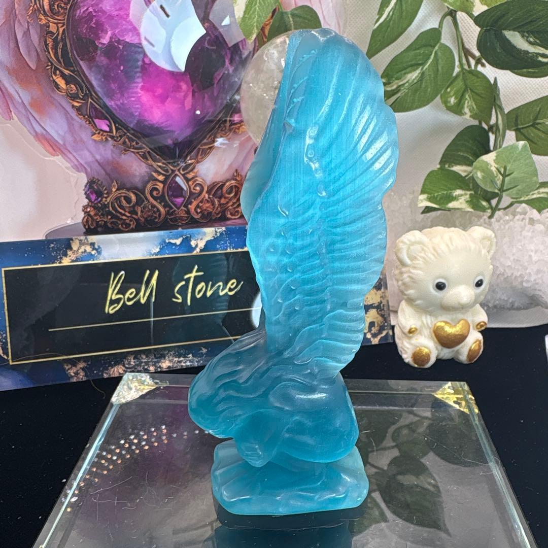 ブルーセレナイト天使♡♡No.1106