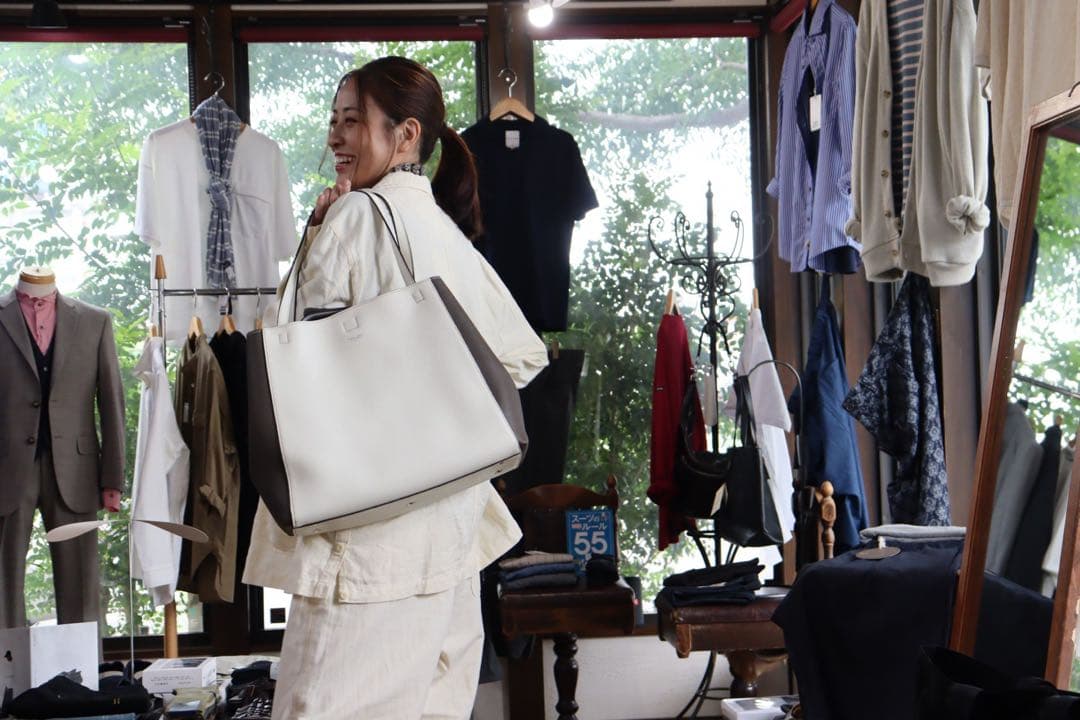 【新品定価12万】Daniel&Bob　２WAYトートバッグ TOTONA-38