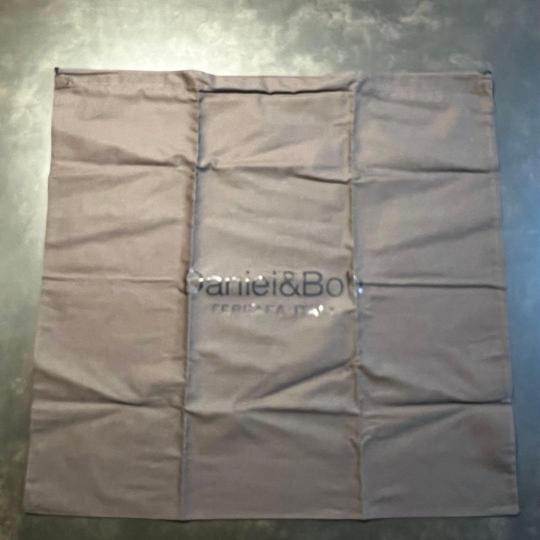 【新品定価12万】Daniel&Bob　２WAYトートバッグ TOTONA-38