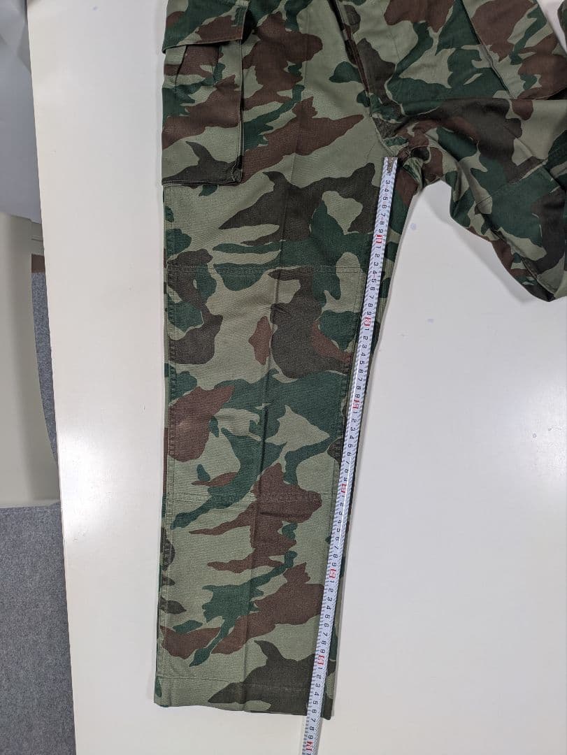 迷彩服 上下セット・自衛隊　ヴィンテージ