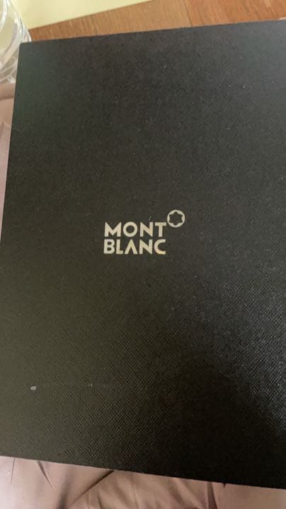 筆記具 Mont Blanc