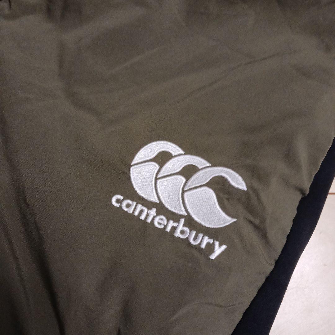 canterburry インサレーション　セットアップ　オリーブ