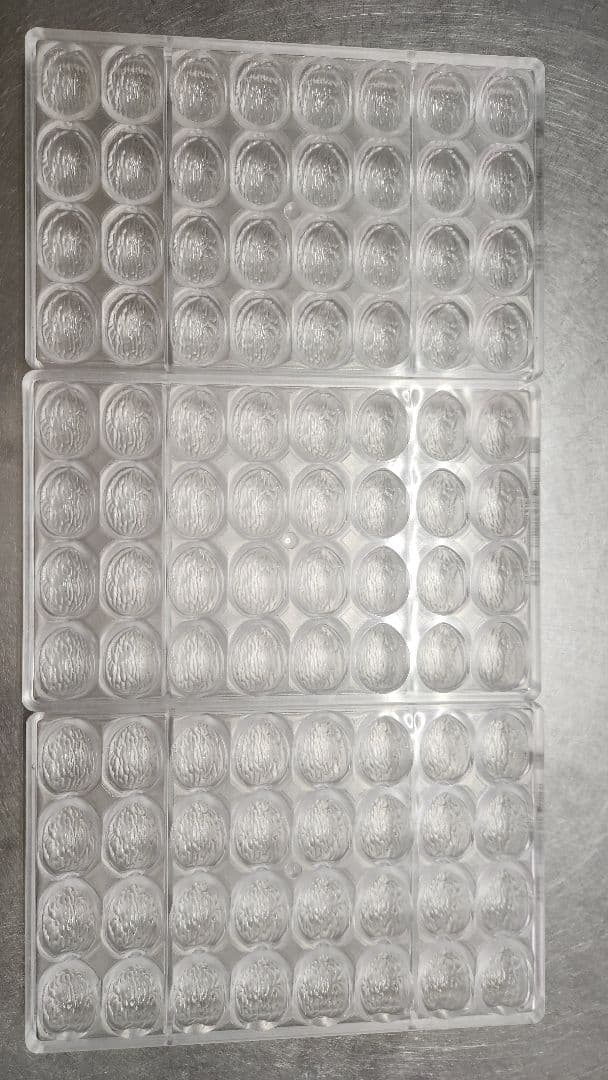 マトファー　CHOCOLATE WORLD　モールド型２枚セット