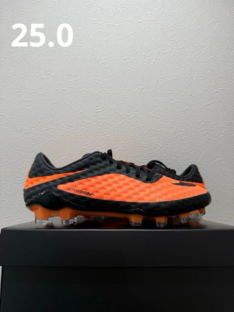 ナイキ ハイパーヴェノム エリート　FG