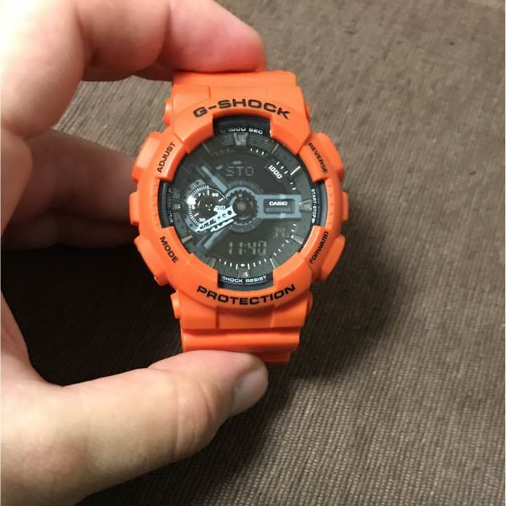腕時計 gshock