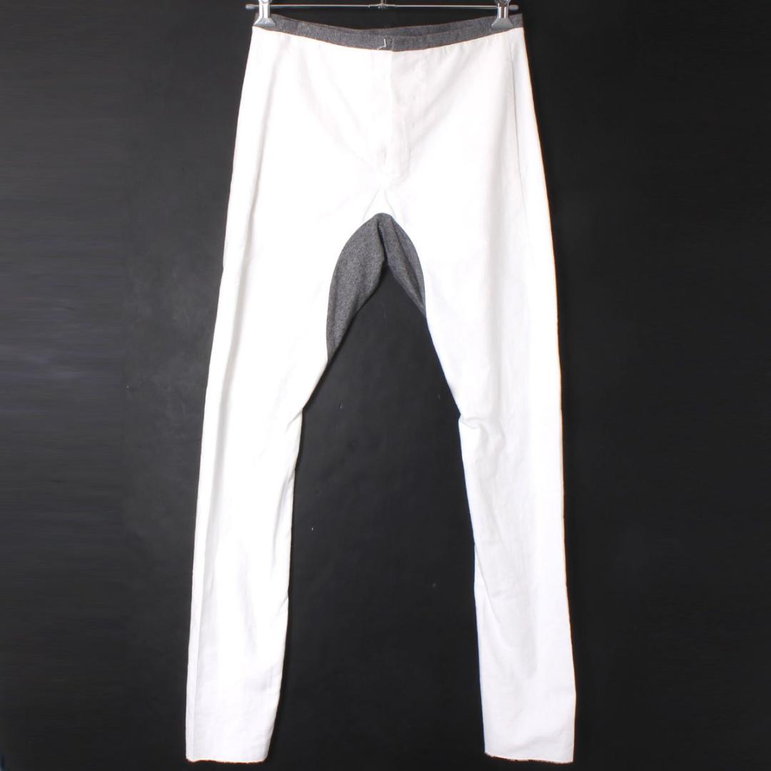 LABEL UNDER CONSTRUCTION パンツ 46 レーベルアンダー