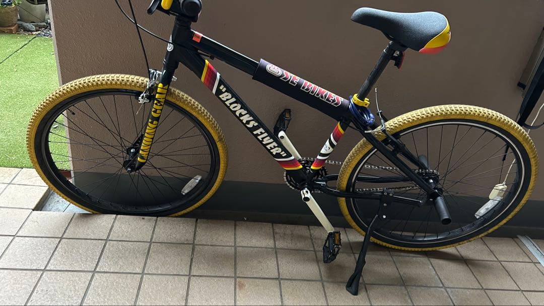 えーげん 様　SE BIKES Blocks Flyer BMX