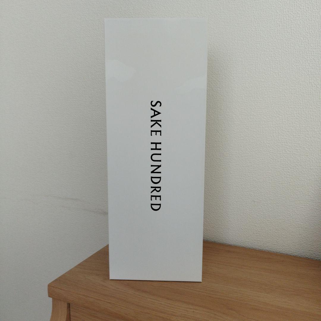SAKE HUNDRED 百光2024年