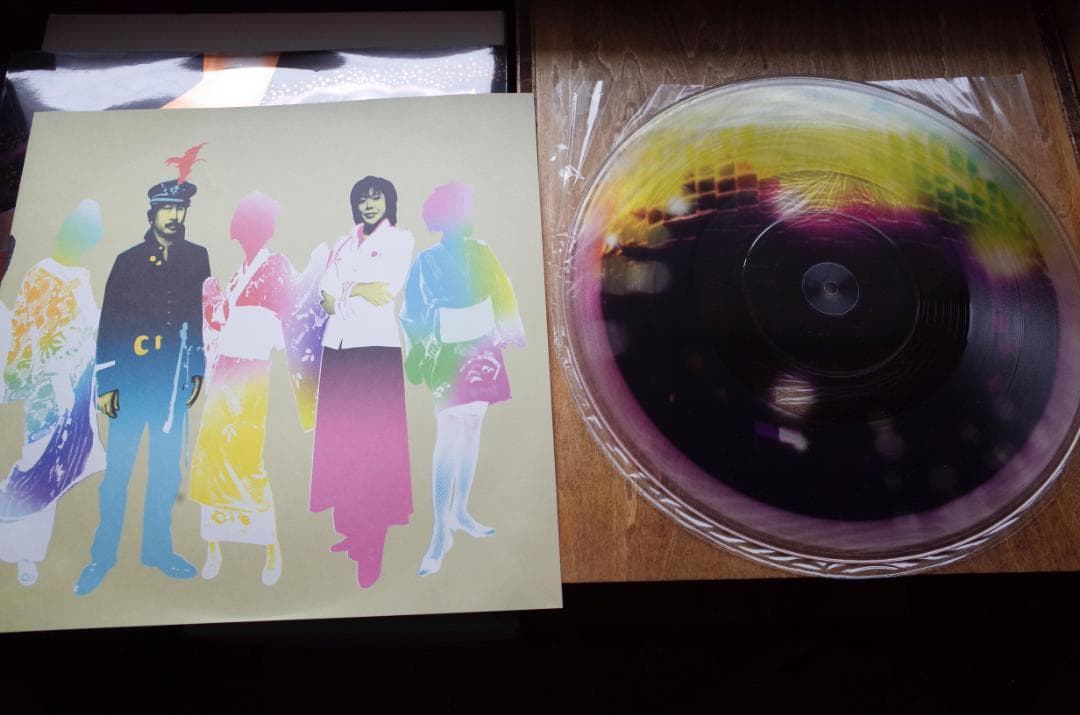 サザンオールスターズ・桑田佳祐　レコード７枚セット