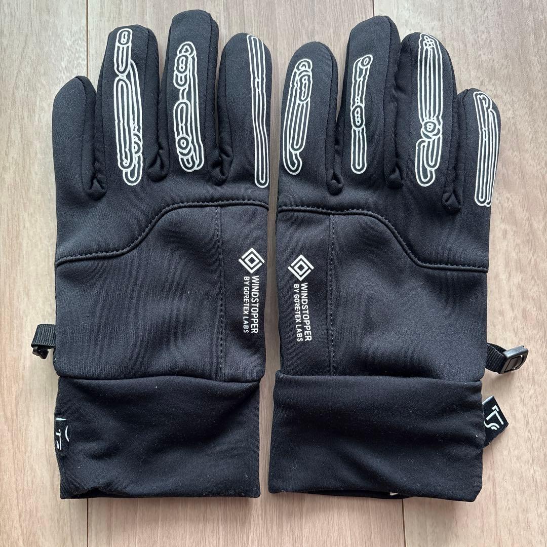 小物 BAL/ST-LINE GORE-TEX WIND STOPPER GLOVE