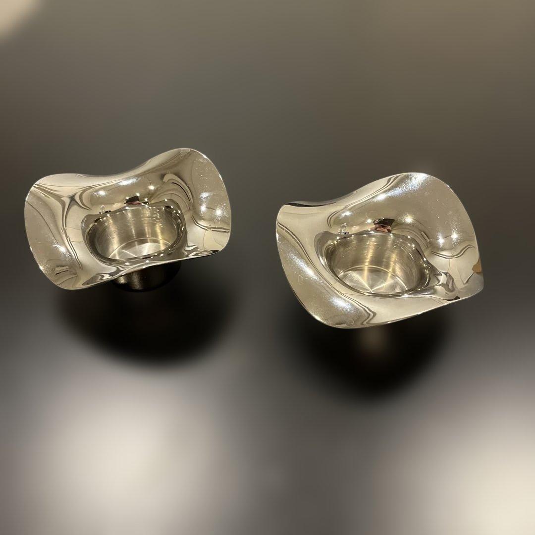   ステンレストレイ 2個セット