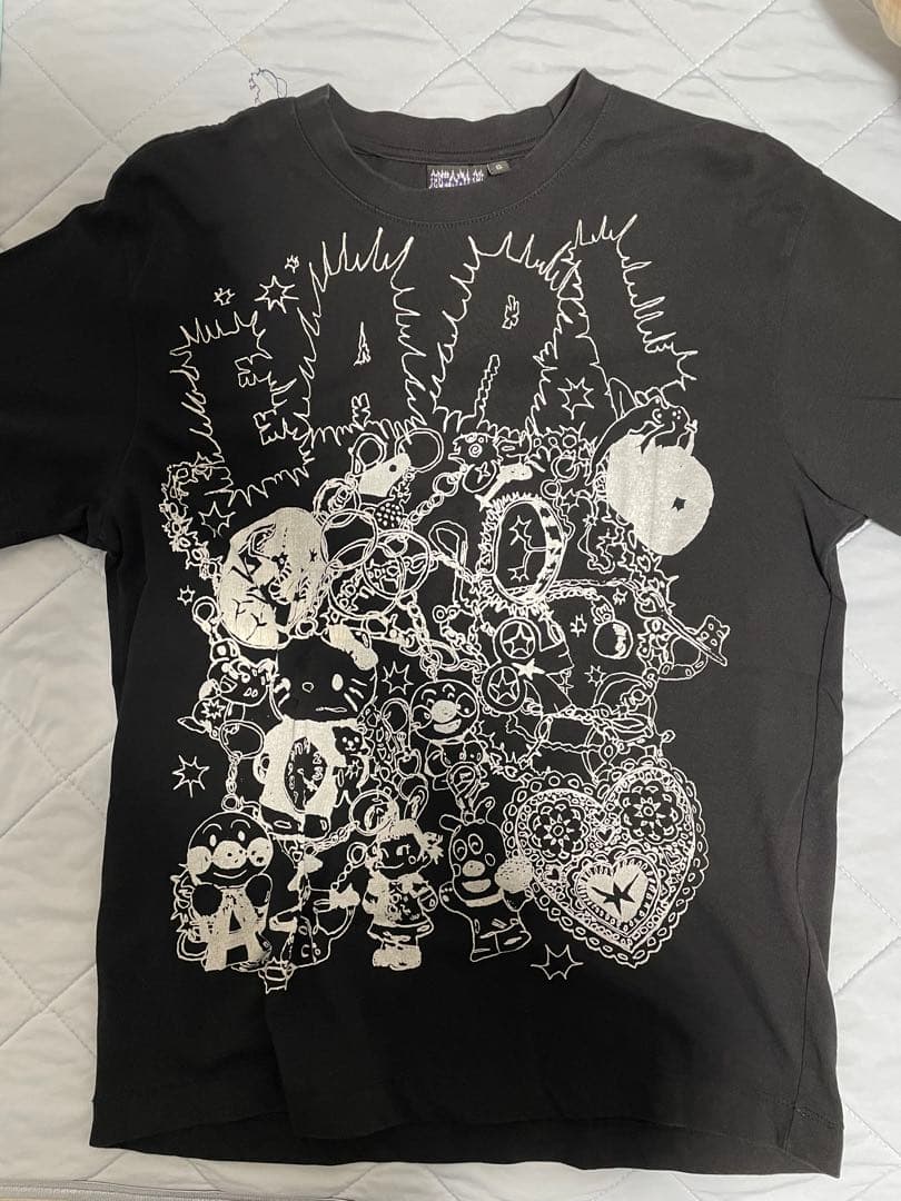 earl skateboards Tシャツ　S